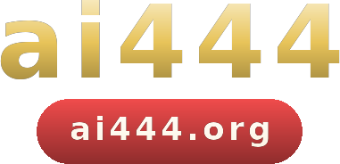ai444 logo